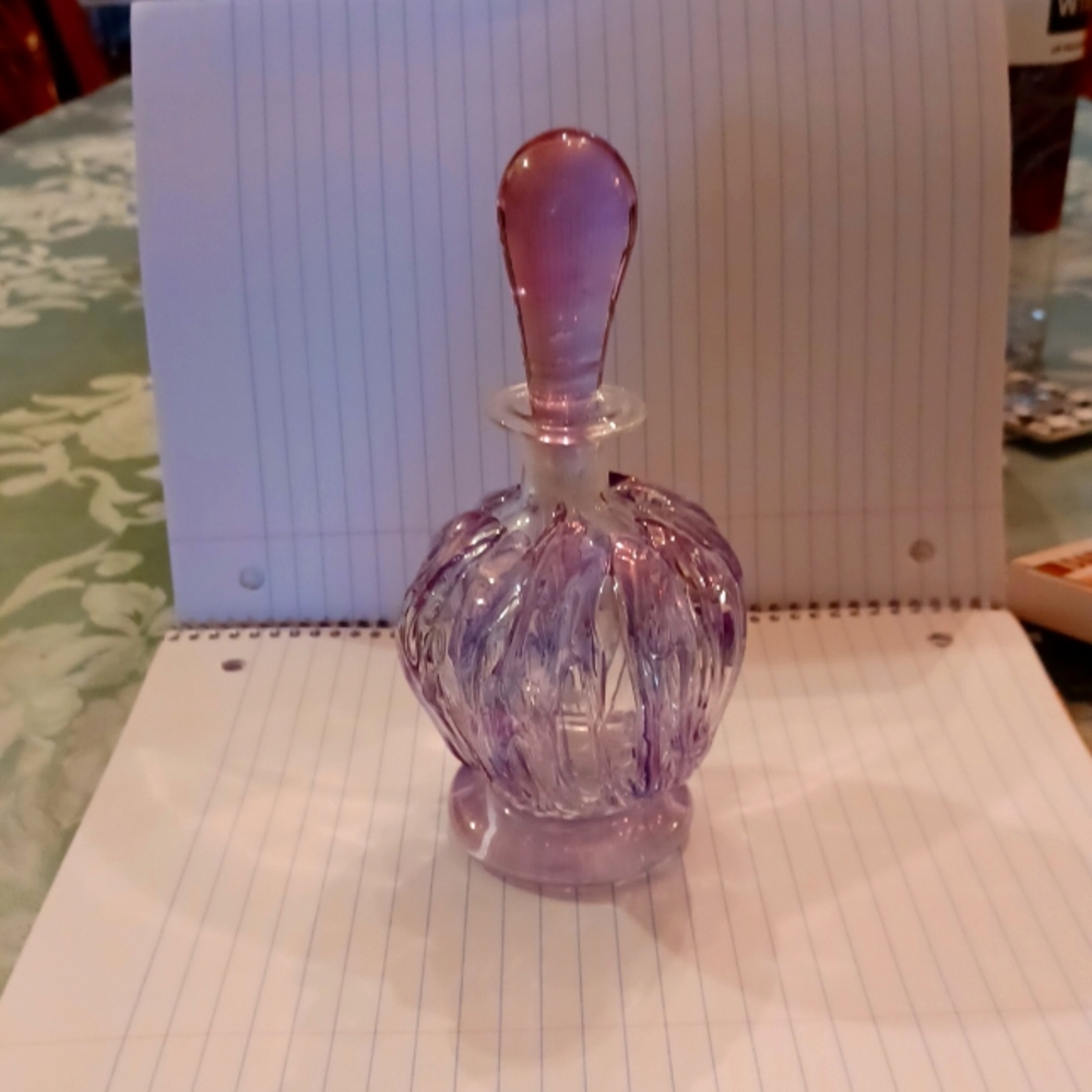 Perfume Bottle
